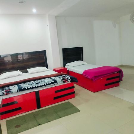 Amit Guest Innn Vrindavan Ngoại thất bức ảnh