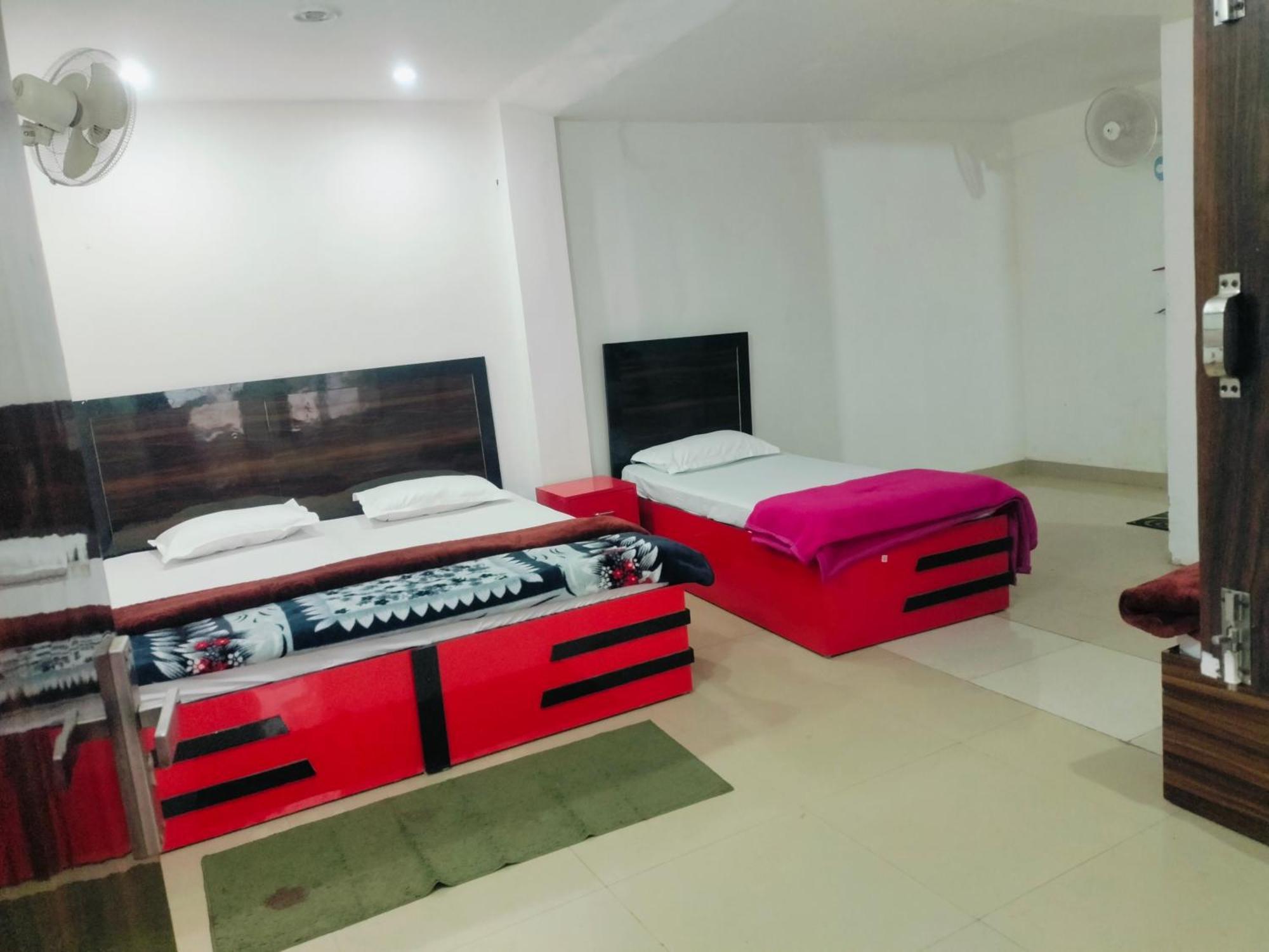 Amit Guest Innn Vrindavan Ngoại thất bức ảnh